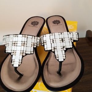 Yellowbox sandals